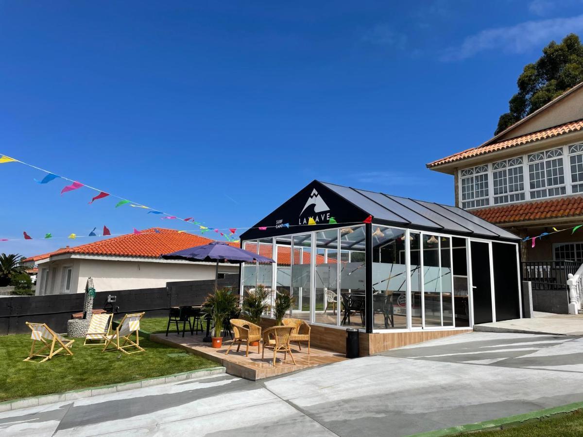 La Wave Surf Coruna Hostel